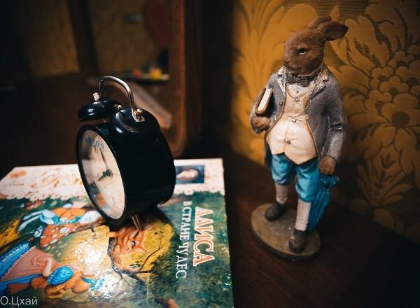 квест Зазеркалье в Ставрополе