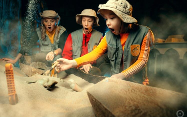 квест Сокровища мумии в Ставрополе