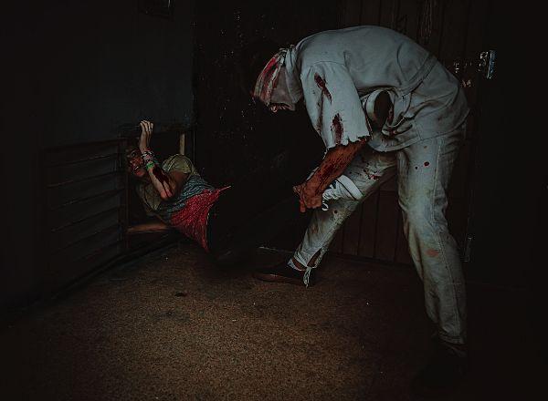 перформанс Паранойя 2 в Ставрополе