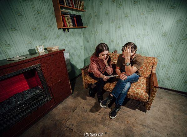 Квест Проклятие старого дома 2.0 в Ставрополе