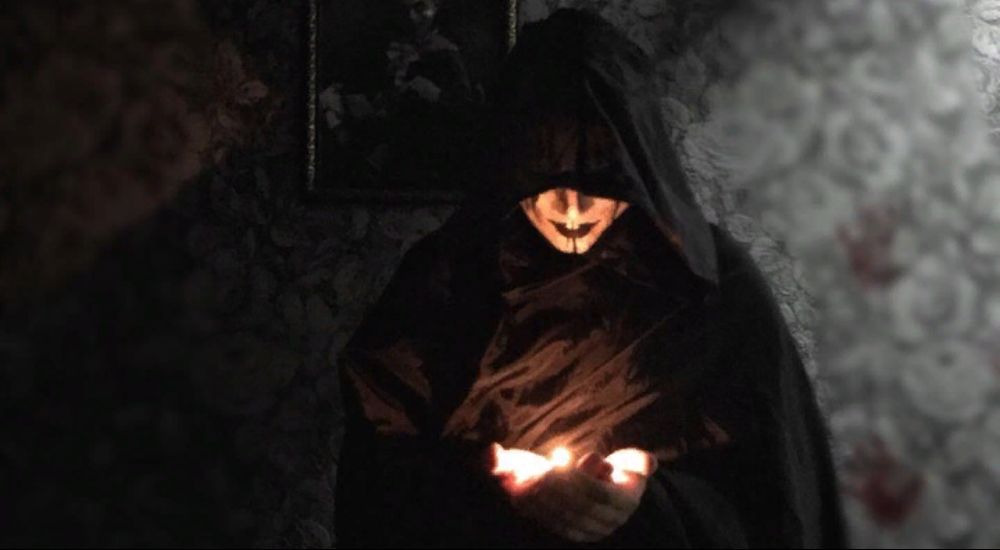 Фото квеста Колыбель тьмы Ставрополь House Of Horror